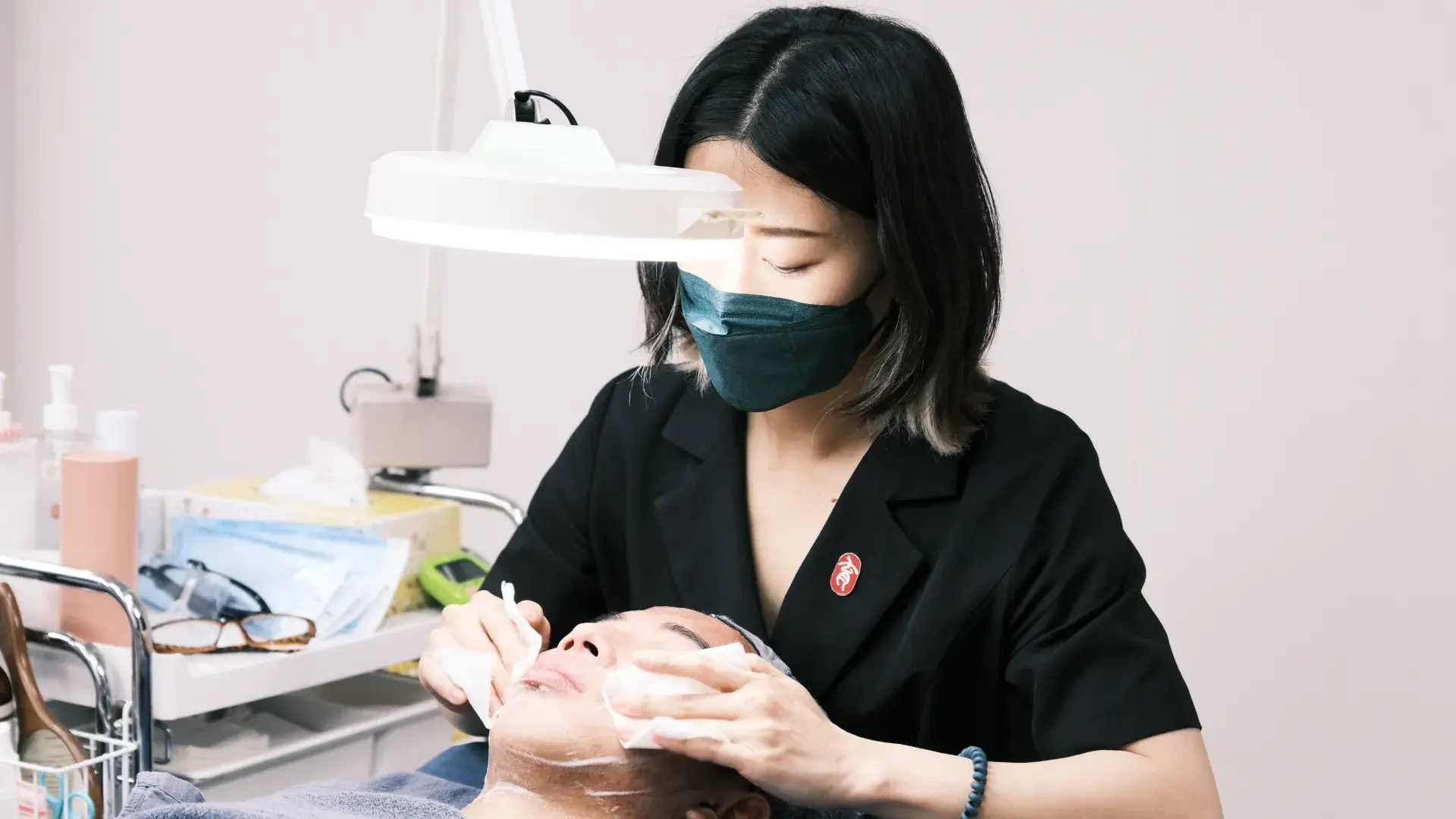 菲堤舒療美顏台南做臉首選