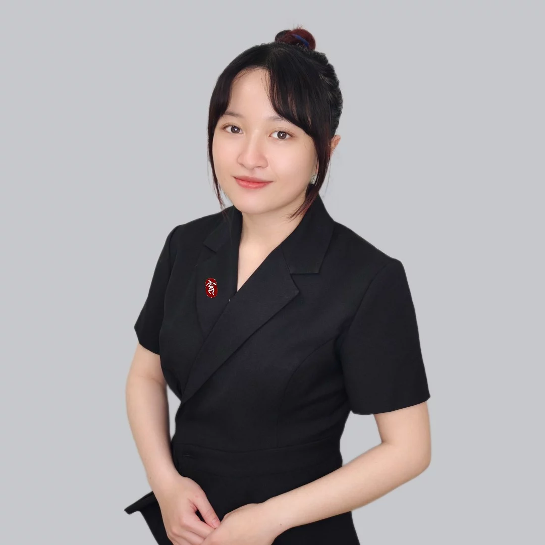 菲堤美容師欣韻